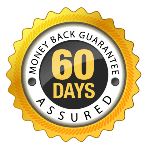 Resurge 60-Days Money-Back Guarantee